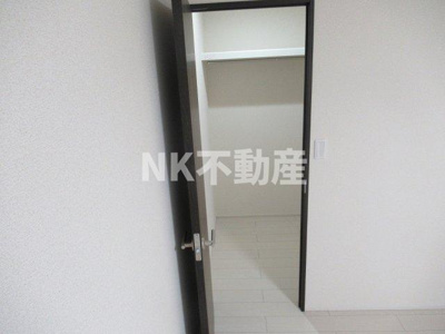 【収納】 | フジパレス若江岩田ノース（若江岩田賃貸） | 同仕様タイプのイメージ