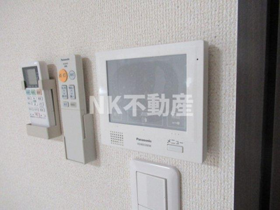 【セキュリティ】 | フジパレス若江岩田ノース（若江岩田賃貸） | 同仕様タイプのイメージ