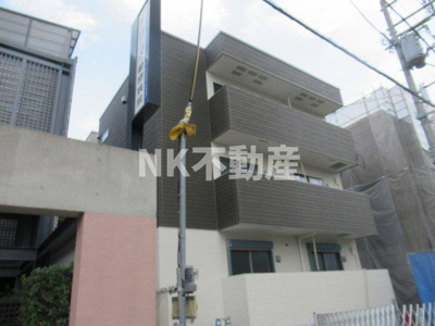 【外観】 | フジパレス若江岩田ノース（若江岩田賃貸） | 外観です