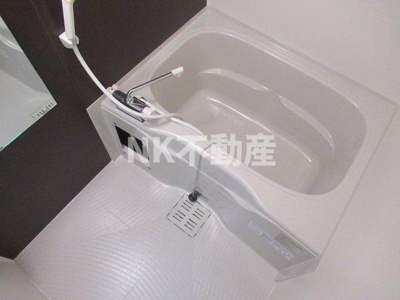 【浴室】 | フジパレス若江岩田ノース（若江岩田賃貸） | 同仕様タイプのイメージ