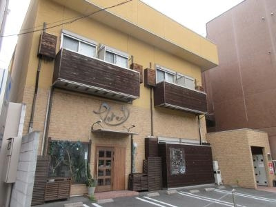 ロフティ西京極郡町の外観