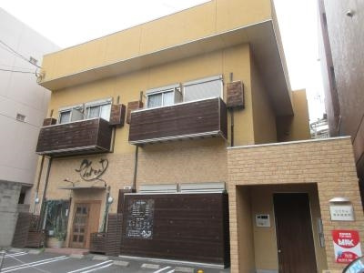 ロフティ西京極郡町の外観