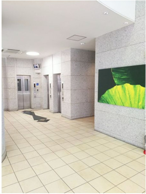 【ロビー】 | フェニックス日本橋高津