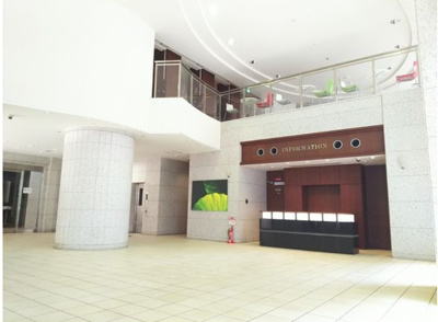 【エントランス】 | フェニックス日本橋高津