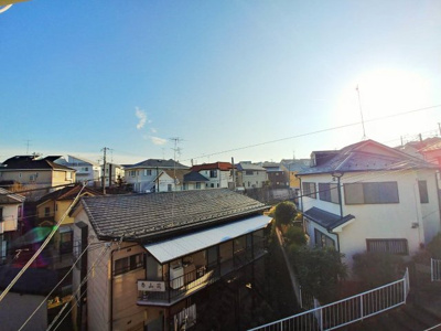 【展望】 | グリーンハイツ野地