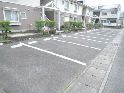 【駐車場】 | メゾンファミール