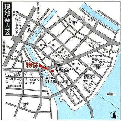 【地図】 | SHINKA(シンカ)