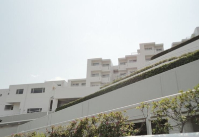 【外観】 | ヒルトップ菊名 | 総戸数１２２戸、昭和６１年１月築、管理人は常駐勤務につき管理体制良好です♪