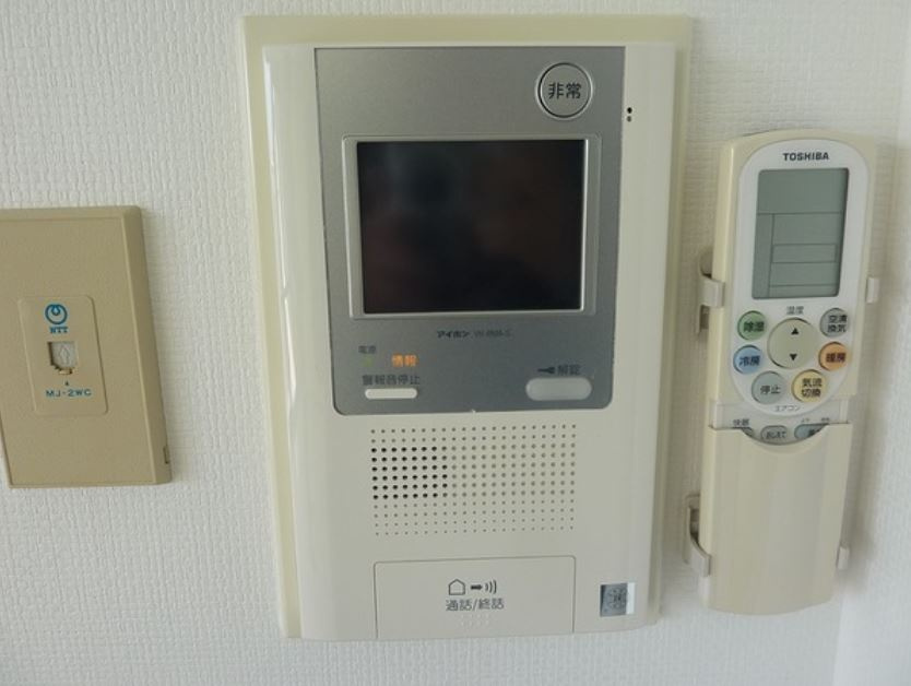 ユーハイム諏訪野リベックス【キャッシュバック対象物件】のセキュリティ