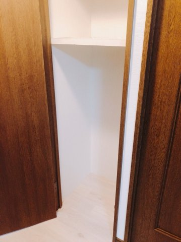 ユーハイム諏訪野リベックス【キャッシュバック対象物件】の収納