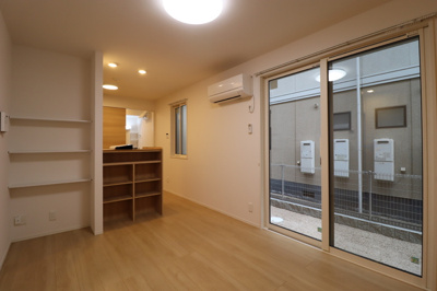 【居間・リビング】 | ボナール