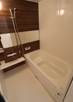 【浴室】 | ボナール