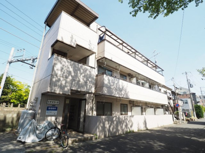 【外観】 | ヒサオコーポ | 外観も気になるポイント