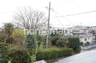 上益城郡益城町大字福富のアパートの展望