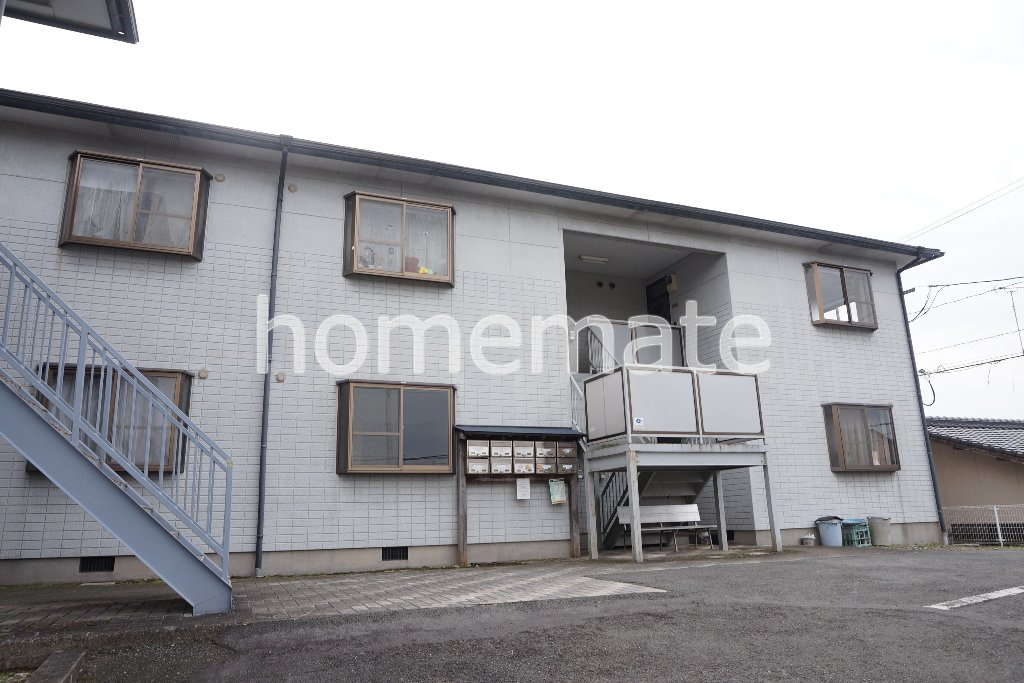 上益城郡益城町大字福富のアパートのその他共用部分