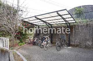 上益城郡益城町大字福富のアパートのその他共用部分