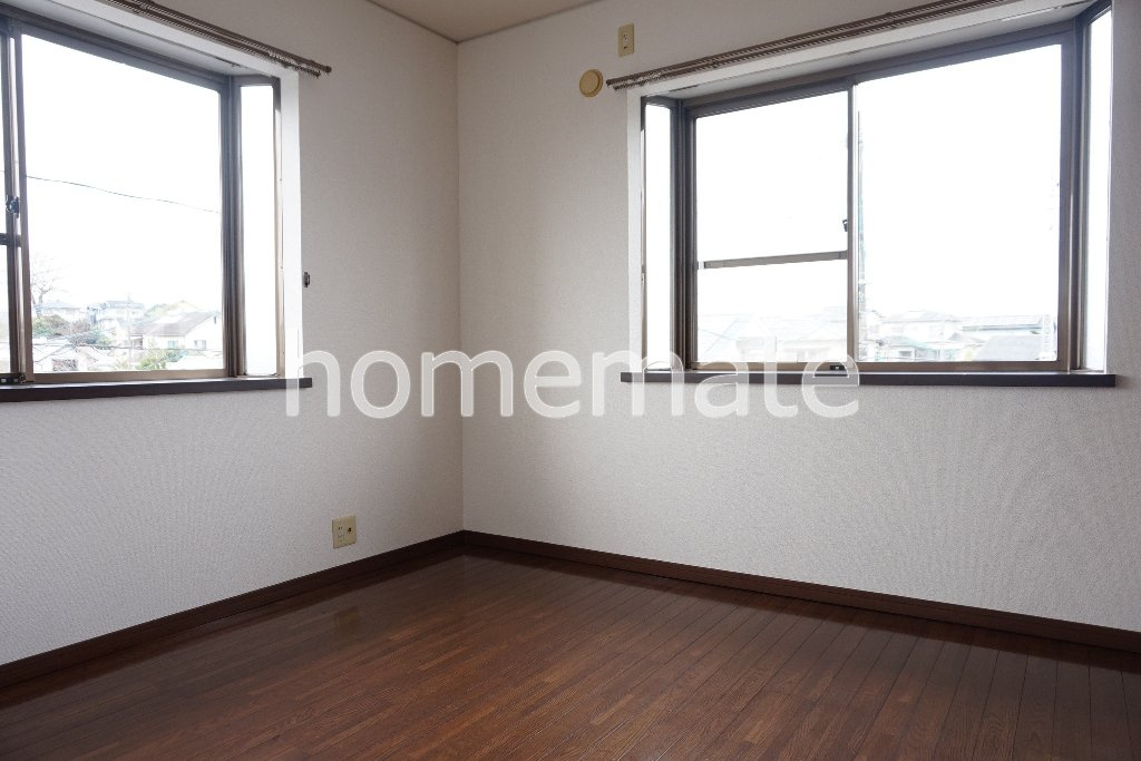 上益城郡益城町大字福富のアパートの洋室