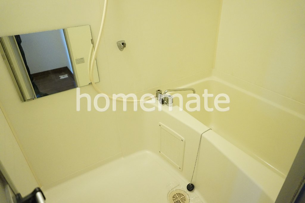 上益城郡益城町大字福富のアパートの浴室