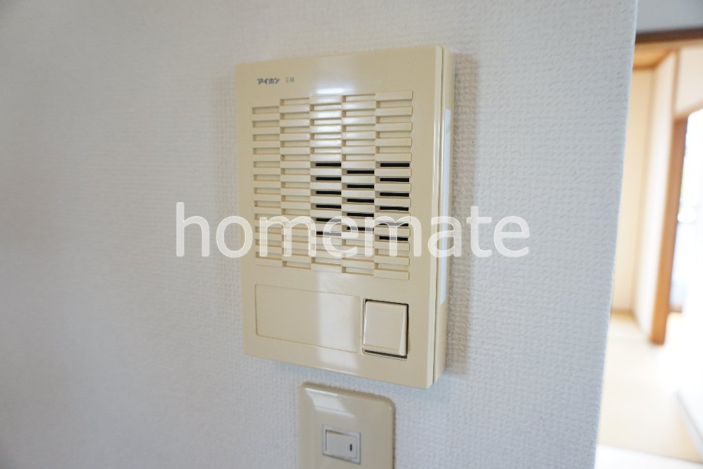 上益城郡益城町大字福富のアパートのセキュリティ