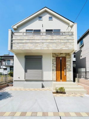 【外観】 | 小平市上水新町1丁目　全1棟