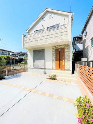 【外観】 | 小平市上水新町1丁目　全1棟