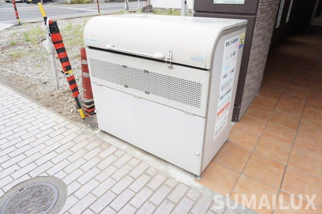 グレイス新屋敷のその他共用部分