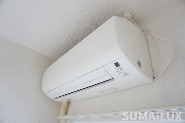 グレイス新屋敷の設備