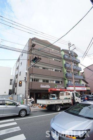 グレイス新屋敷の外観