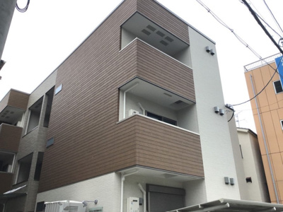 【外観】 | フジパレス若江岩田サウス（若江岩田賃貸） | 外観です