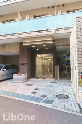 【エントランス】 | ラクラス市川