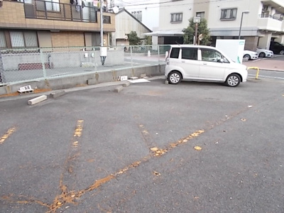 【駐車場】 | ベルモア堀詰