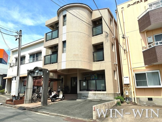 レリブ南小池の外観