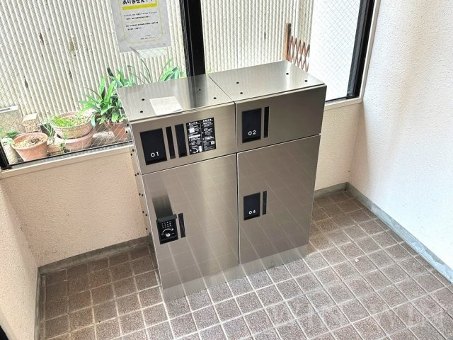 レリブ南小池のその他共用部分