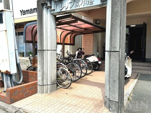 レリブ南小池のその他共用部分