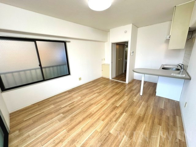 レリブ南小池の居間・リビング