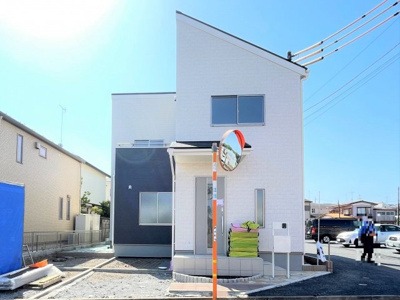 【外観】 | 東大和芋窪第7期 | 陽当たり良好な立地です♪