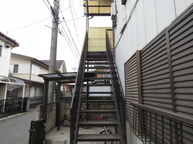 花月荘のその他共用部分