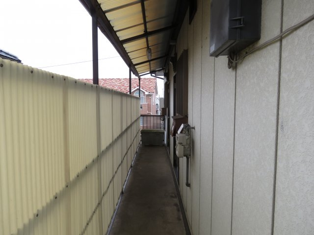 花月荘のその他共用部分