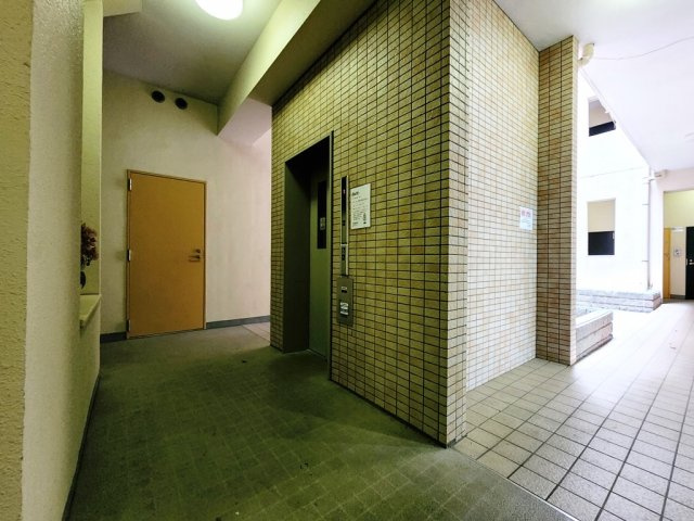【その他共用部分】 | AZALEA恋ヶ窪Ⅱ | エレベーター