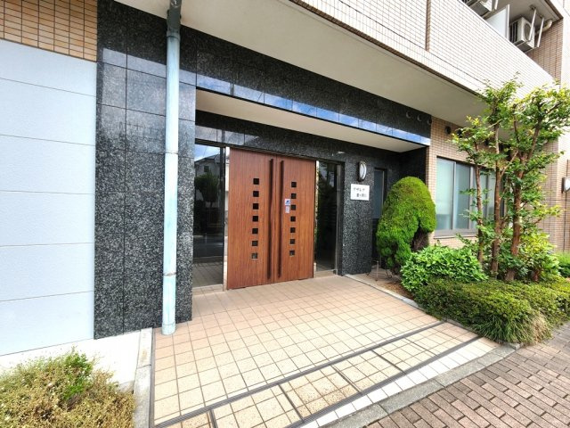 【エントランス】 | AZALEA恋ヶ窪Ⅱ