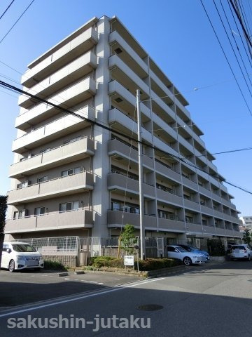 日神パレステージ三山シャインプレイス