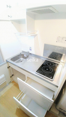 【キッチン】 | ヴィクトワール