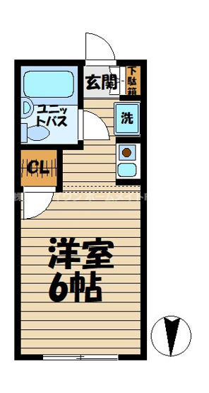 【間取り】 | シャ・ノアール