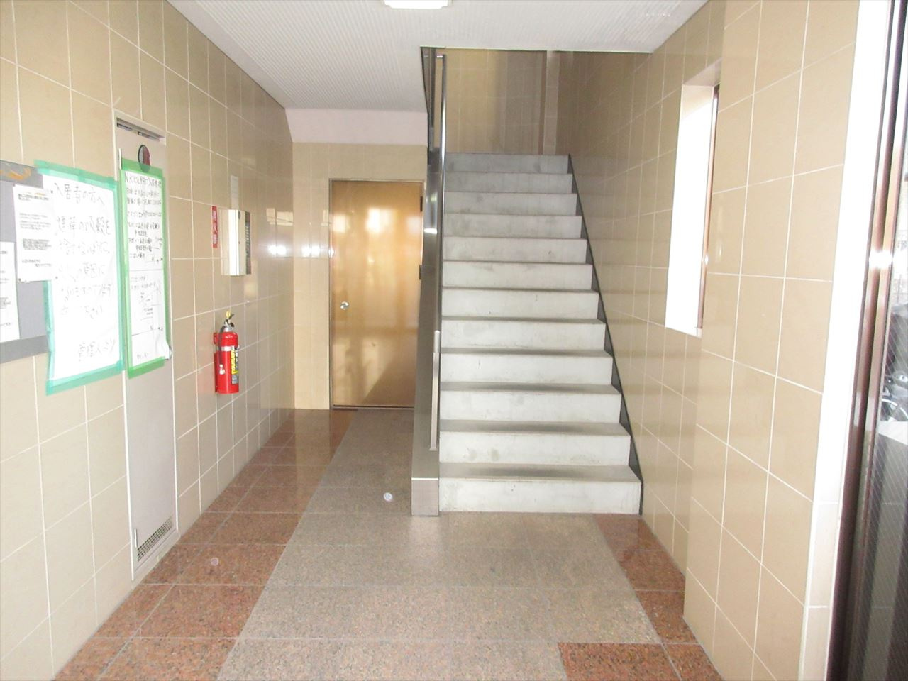 NKビル野田のその他共用部分