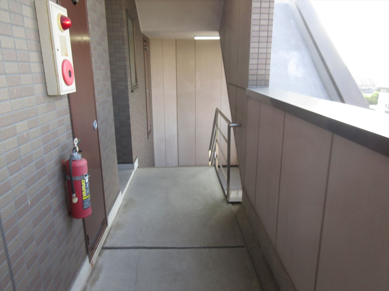 NKビル野田のその他共用部分