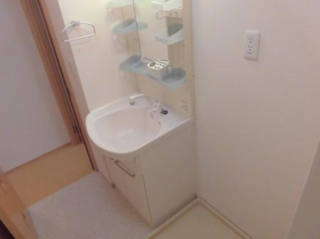 トスカーナの洗面所