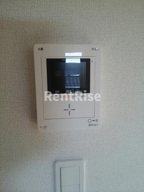 グランディオーソⅠのセキュリティ