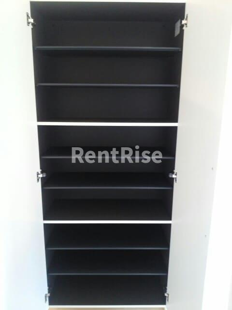 グランディオーソⅠの収納