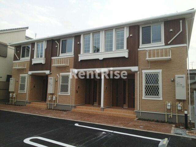 グランディオーソⅠの外観