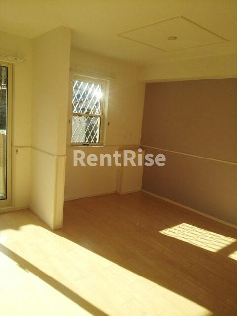 グランディオーソⅠの居間・リビング